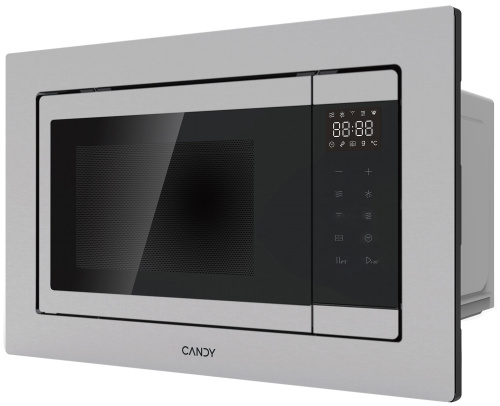 Встраиваемая микроволновая печь Candy CMXBTG218X фото 3