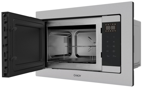 Встраиваемая микроволновая печь Candy CMXBTG218X фото 4