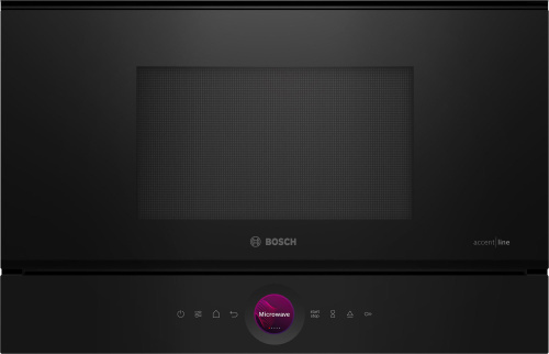Встраиваемая микроволновая печь Bosch BFR9221B1 фото 2