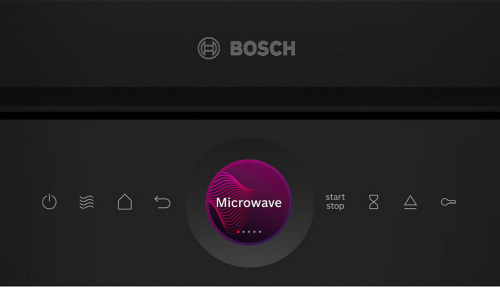 Встраиваемая микроволновая печь Bosch BFR9221B1 фото 3