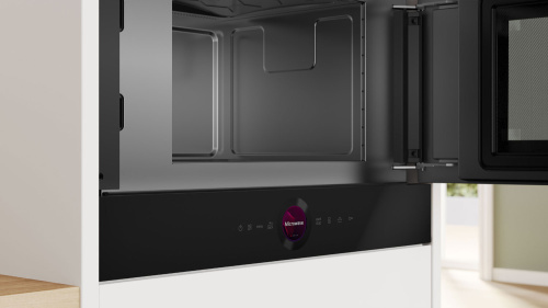 Встраиваемая микроволновая печь Bosch BFR9221B1 фото 4