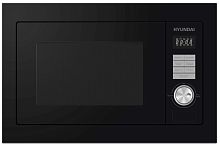 Встраиваемая микроволновая печь Hyundai HBW 2544 BG