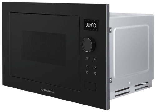 Встраиваемая микроволновая печь Maunfeld XBMO251GB Matt фото 5