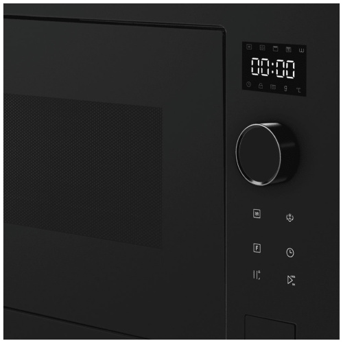 Встраиваемая микроволновая печь Maunfeld XBMO251GB Matt фото 8