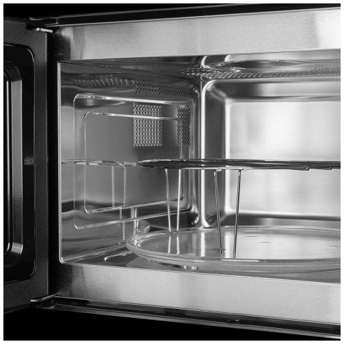 Встраиваемая микроволновая печь Maunfeld XBMO251GB Matt фото 9