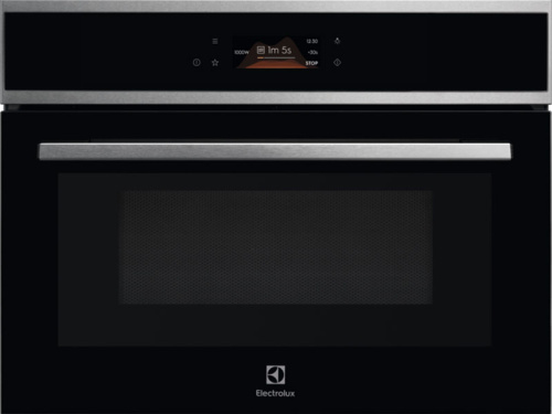 Встраиваемая микроволновая печь Electrolux EVM8E08X фото 2