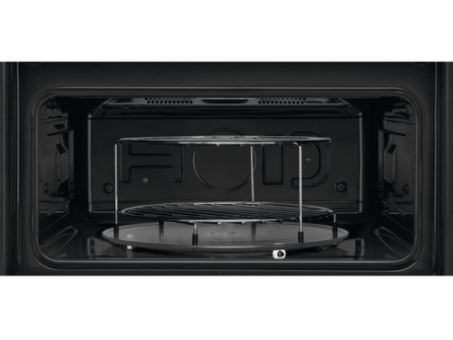 Встраиваемая микроволновая печь Electrolux EVM8E08X фото 6