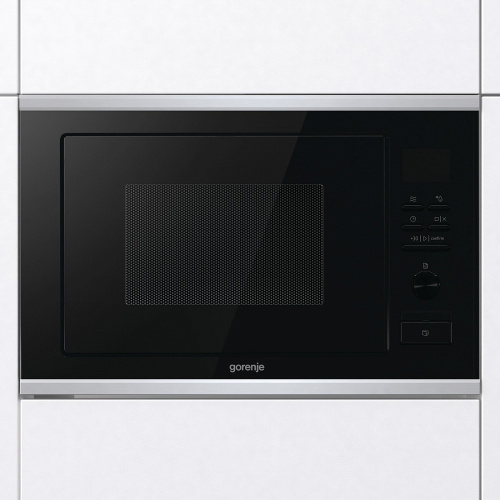 Встраиваемая микроволновая печь Gorenje BMX251M2BG фото 5