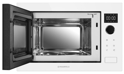 Встраиваемая микроволновая печь Maunfeld XBMO251GW Glossy фото 3