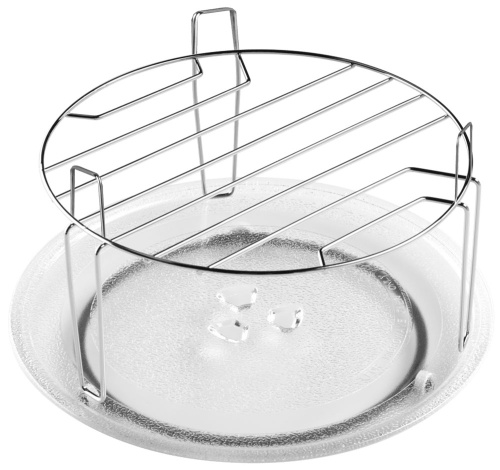 Встраиваемая микроволновая печь Maunfeld XBMO251GW Glossy фото 10