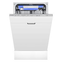 Встраиваемая посудомоечная машина Maunfeld MLP45330T Smart Beam Inverter Wi-Fi