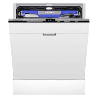 Встраиваемая посудомоечная машина Maunfeld MLP60230 Light Beam Inverter Wi-Fi