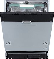 Встраиваемая посудомоечная машина Weissgauff BDW 6136 D Inverter
