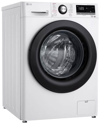 Стиральная машина LG F4V3ES6W фото 4