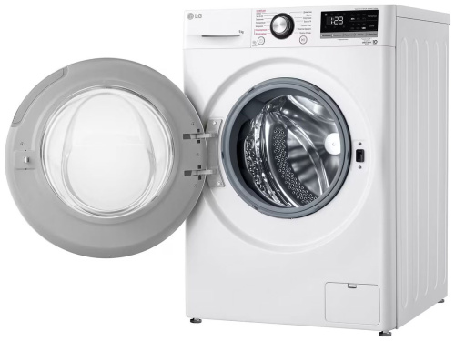 Стиральная машина LG F4V3ES6W фото 5