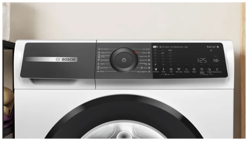 Стиральная машина Bosch WGH24400BY фото 7