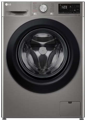 Стиральная машина LG F4V3ES6S Стиральная машина LG F4V3ES6S