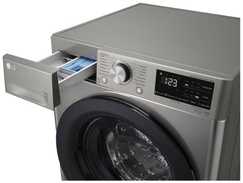 Стиральная машина LG F4V3ES6S фото 6 Стиральная машина LG F4V3ES6S фото 6