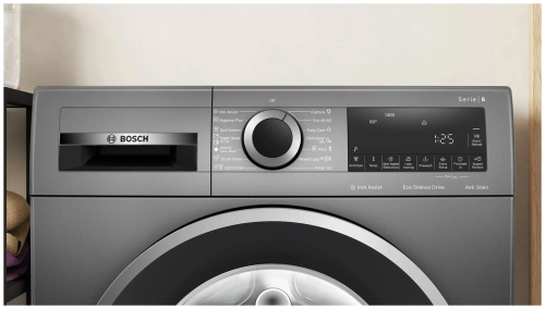 Стиральная машина Bosch WGG244ZREU фото 6