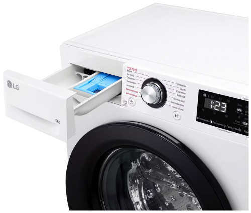 Стиральная машина LG F2V3FS6W фото 6