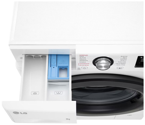 Стиральная машина LG F2V3FS6W фото 7