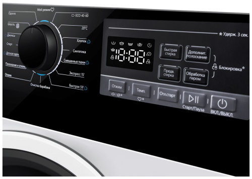 Стиральная машина Maunfeld MFWM1410STWH03 фото 6