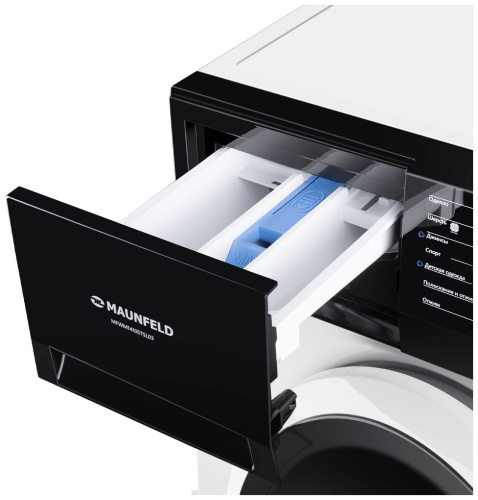 Стиральная машина Maunfeld MFWM1410STWH03 фото 7