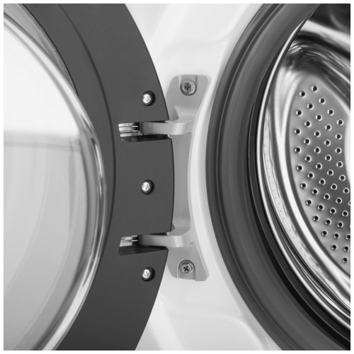 Стиральная машина Maunfeld MFWM1410STWH03 фото 8