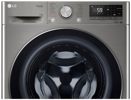 Стиральная машина LG TW4V5ES2S фото 5