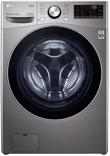 Стиральная машина LG F0L9DYP2S фото 2