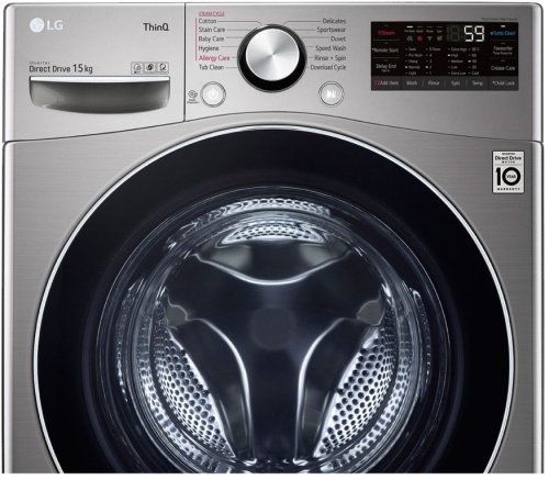 Стиральная машина LG F0L9DYP2S фото 3