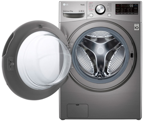 Стиральная машина LG F0L9DYP2S фото 4