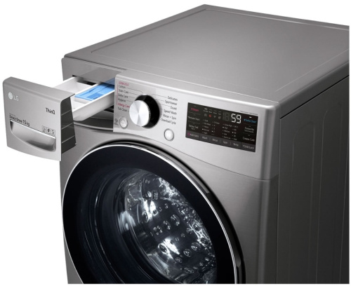 Стиральная машина LG F0L9DYP2S фото 6