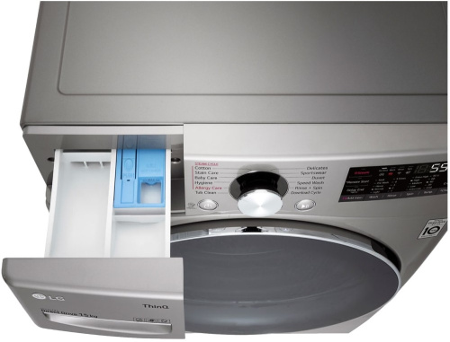 Стиральная машина LG F0L9DYP2S фото 7