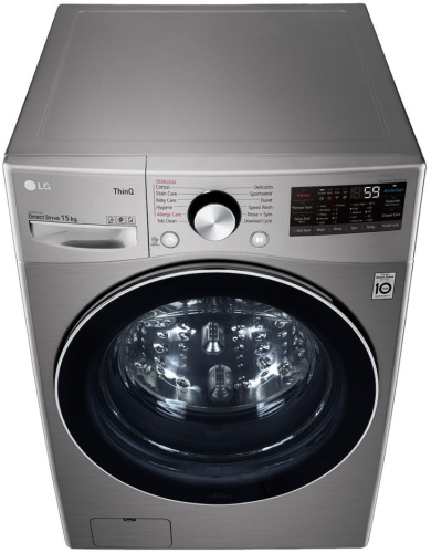 Стиральная машина LG F0L9DYP2S фото 9