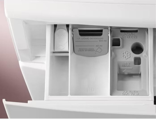 Стиральная машина Electrolux EW6FN528BP фото 2