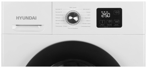 Стиральная машина Hyundai WME6001 фото 7