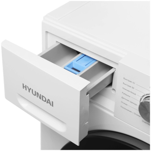 Стиральная машина Hyundai WME6001 фото 8