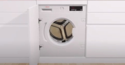 Стиральная машина Bosch WAN28K93 фото 4