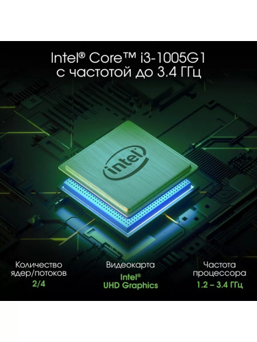 Ноутбук Digma DN15P3-8DXW02 фото 15