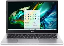 Ноутбук Acer A315-44P-R7ZT Silver