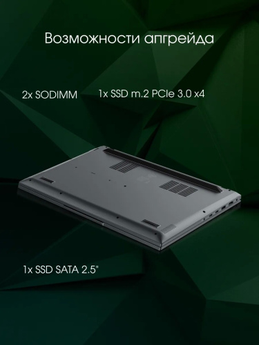 Ноутбук Digma DN15R5-ADXW07 фото 15