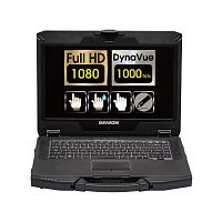 Ноутбук Durabook Z14I Gen2 Basic Win11 Pro Z4E1P2DAEBXX