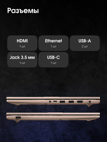 Ноутбук Asus 90NB1023-M02270 фото 7