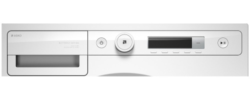 Сушильная машина Asko T108HW фото 4