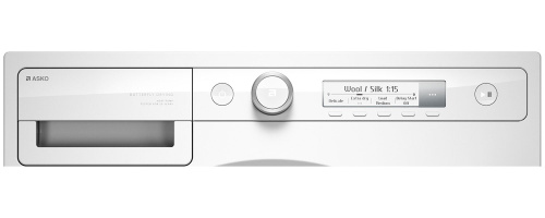 Сушильная машина Asko T309HCW фото 5