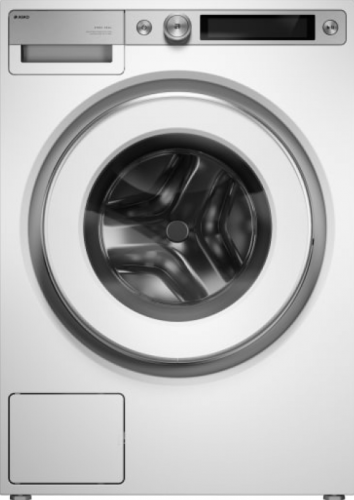 Стиральная машина Asko W7124XXLW фото 2