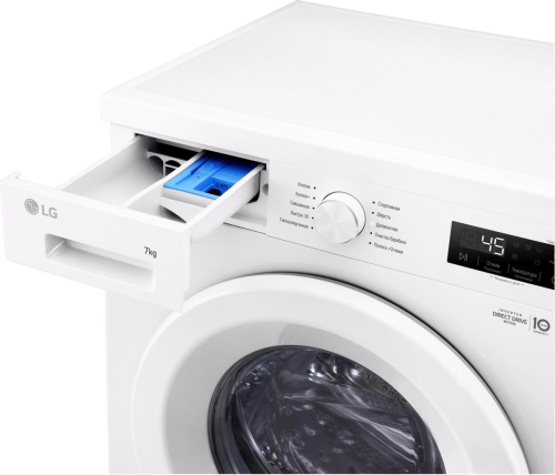Стиральная машина LG F2Y1HS3W фото 14