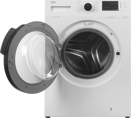 Стиральная машина Beko WSPE7612W фото 3