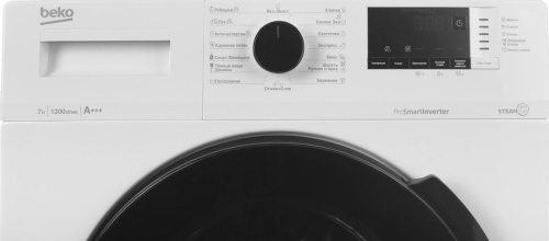 Стиральная машина Beko WSPE7612W фото 7